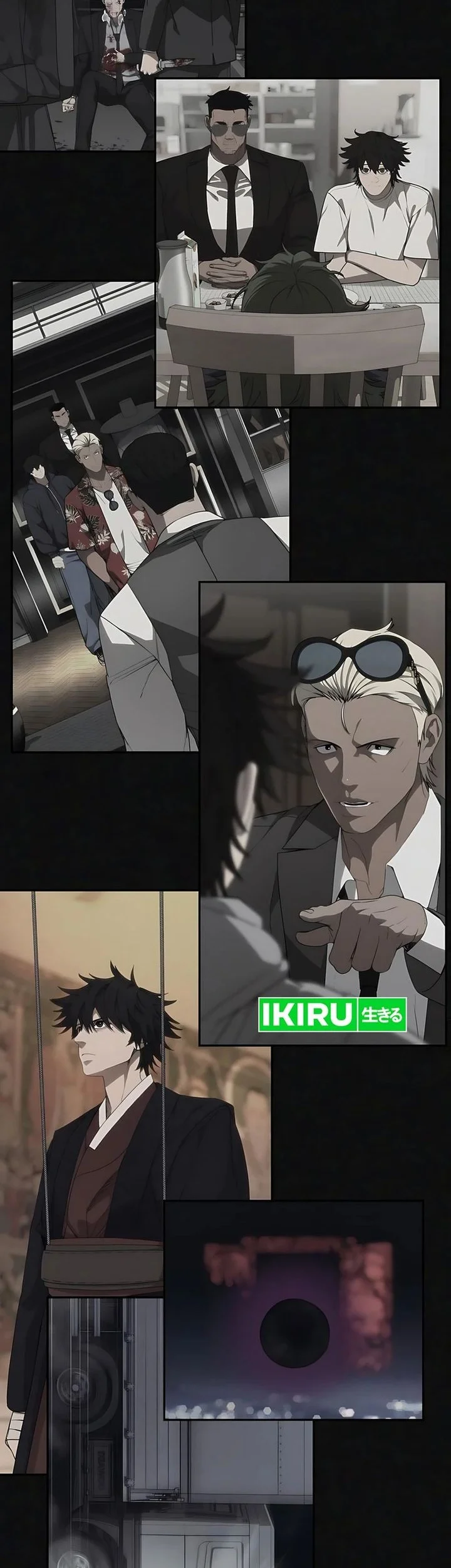 Shamoneyism Chapter 30 Gambar 47