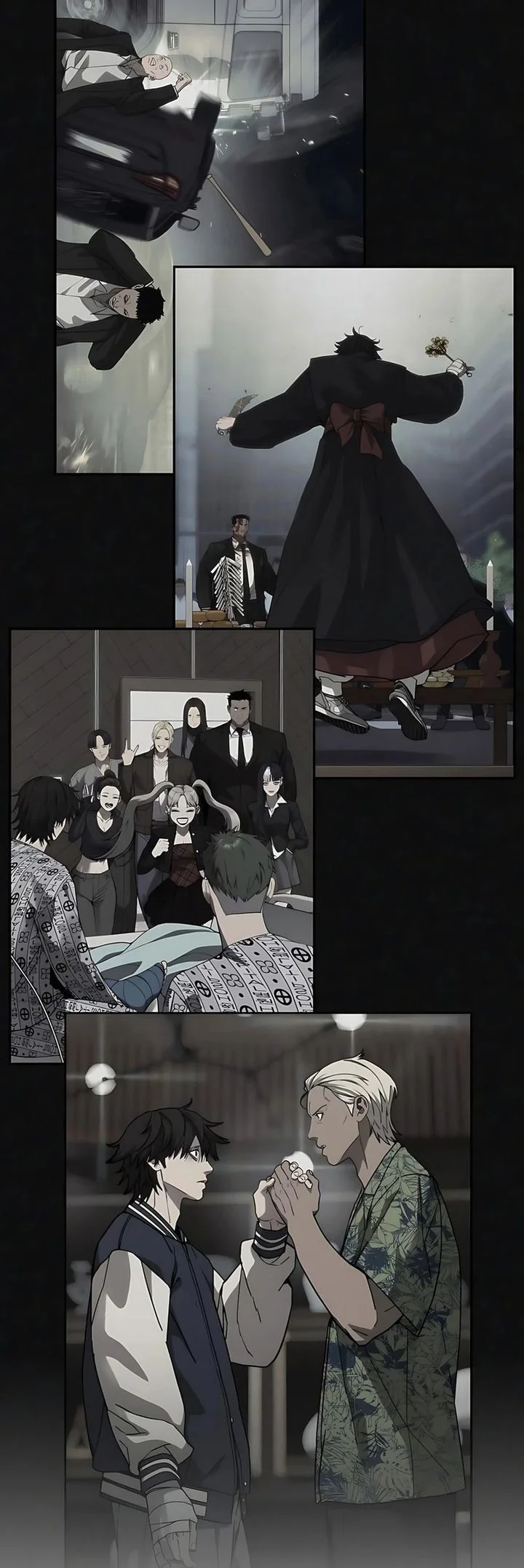 Shamoneyism Chapter 30 Gambar 48