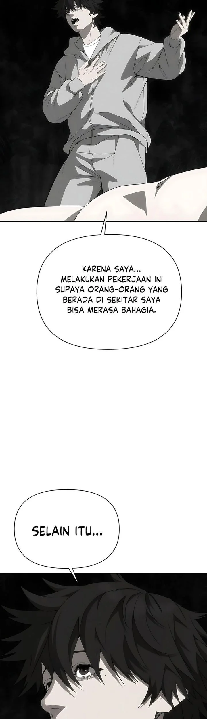Shamoneyism Chapter 30 Gambar 53
