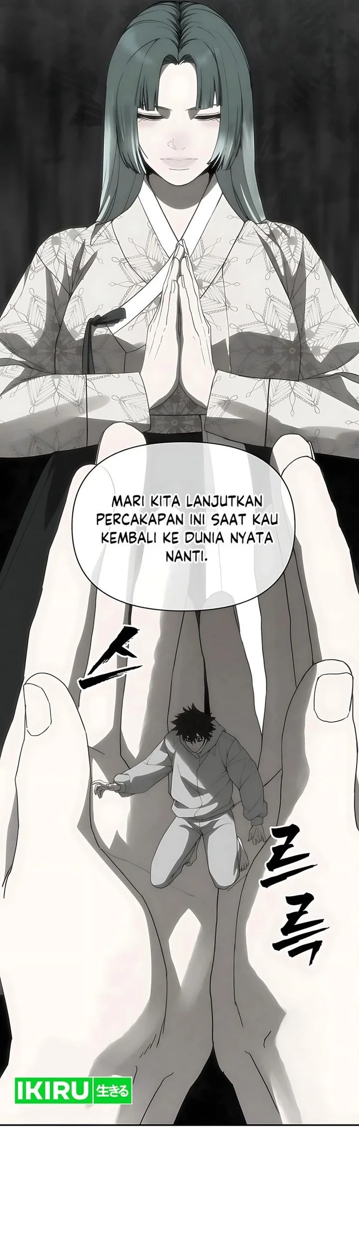 Shamoneyism Chapter 30 Gambar 60