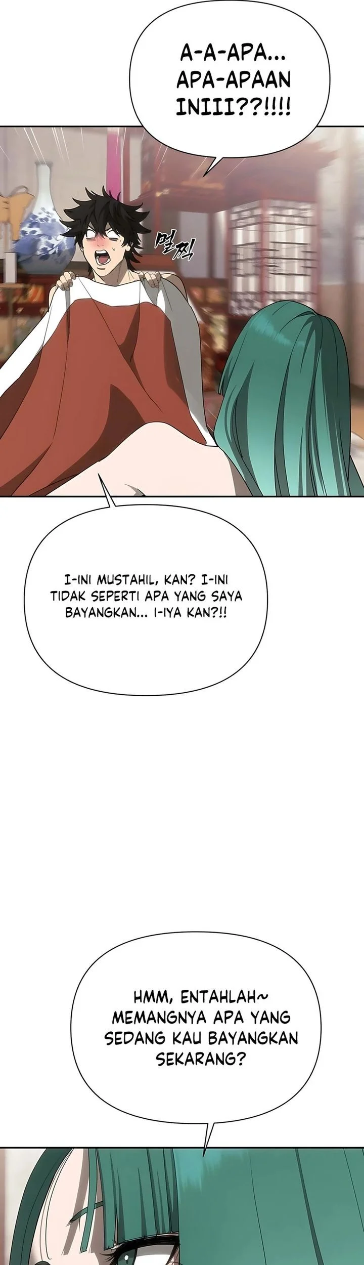 Shamoneyism Chapter 30 Gambar 66