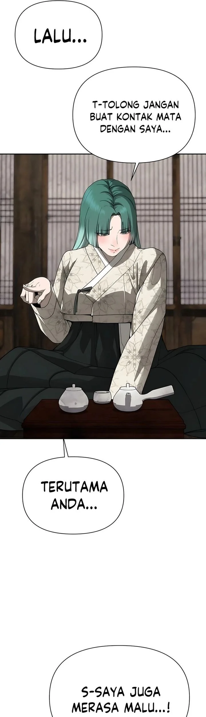 Shamoneyism Chapter 30 Gambar 72