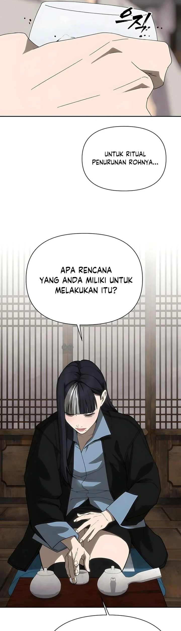 Shamoneyism Chapter 30 Gambar 76