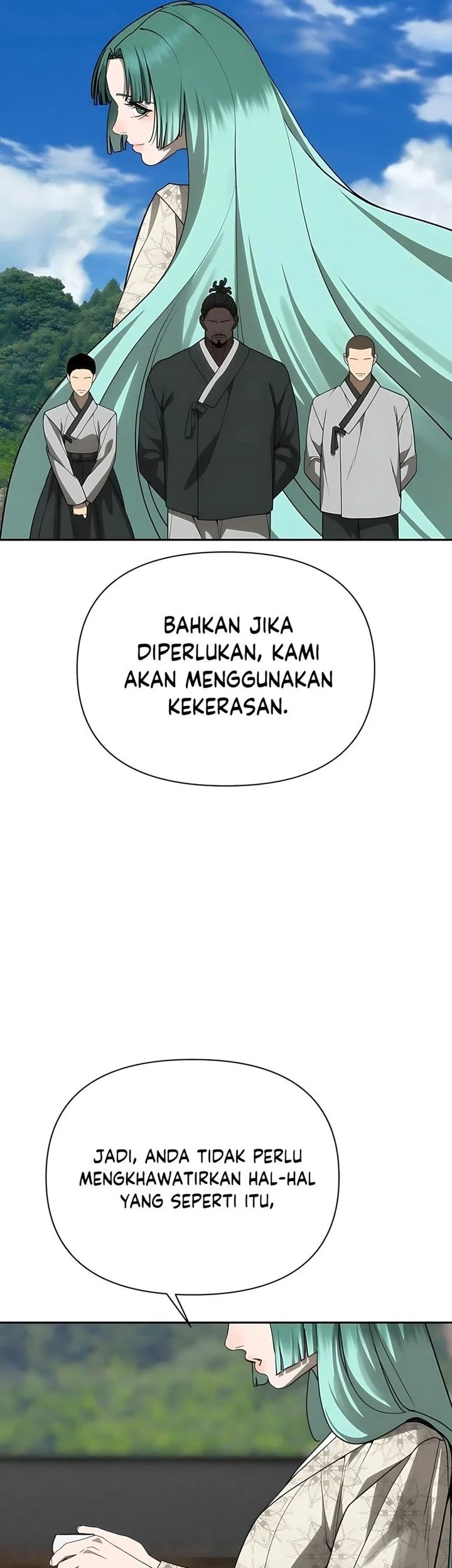 Shamoneyism Chapter 30 Gambar 80