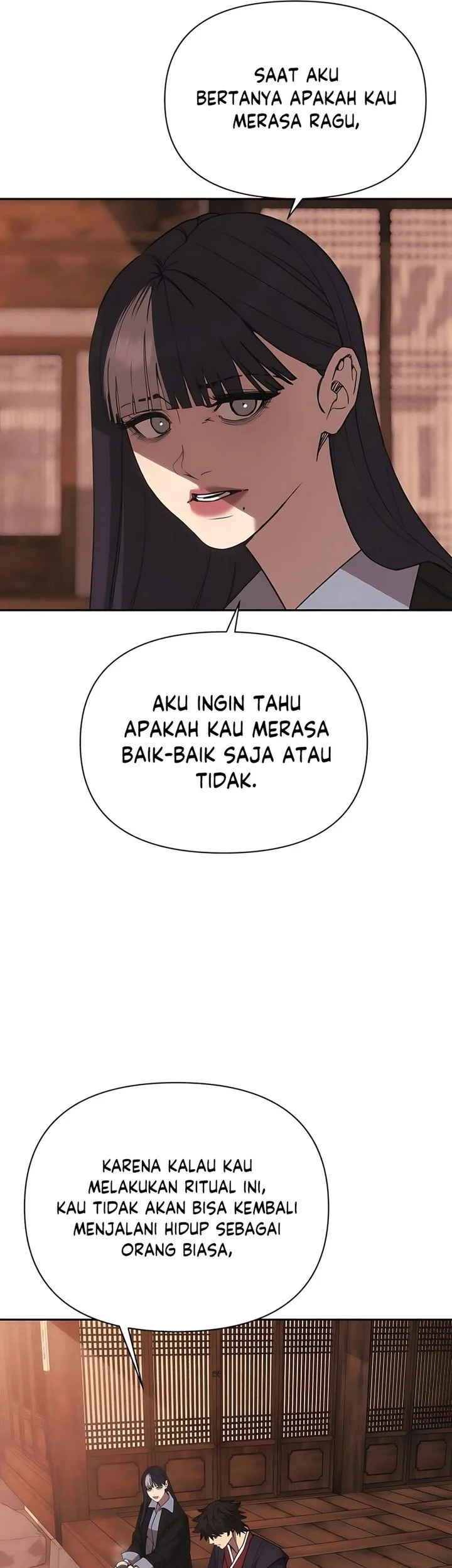 Shamoneyism Chapter 30 Gambar 92