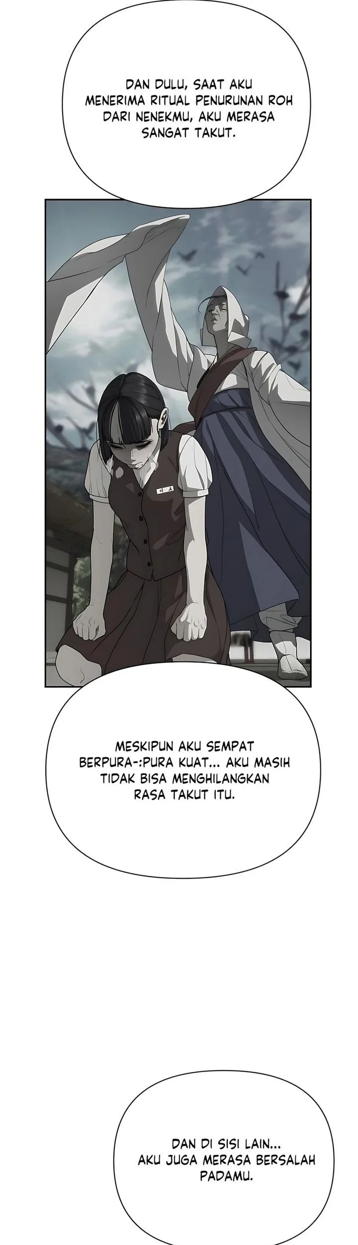 Shamoneyism Chapter 30 Gambar 94