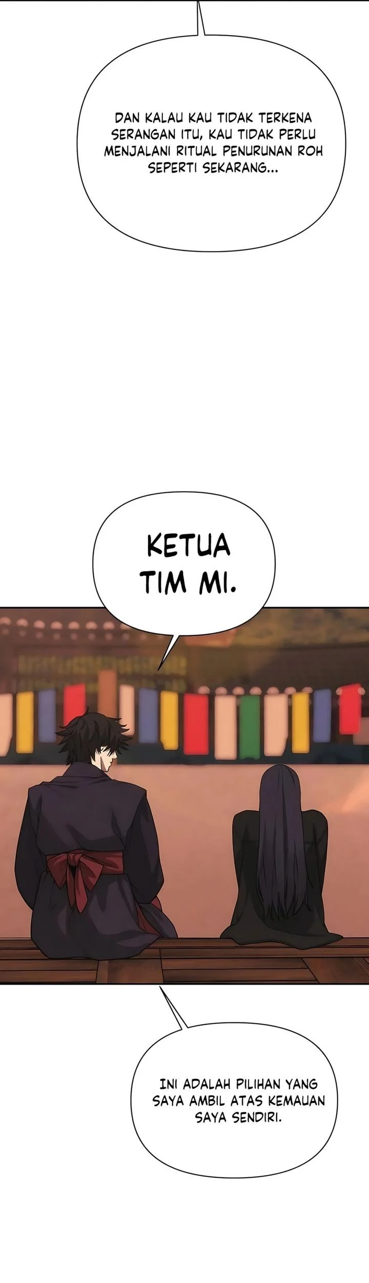 Shamoneyism Chapter 30 Gambar 96