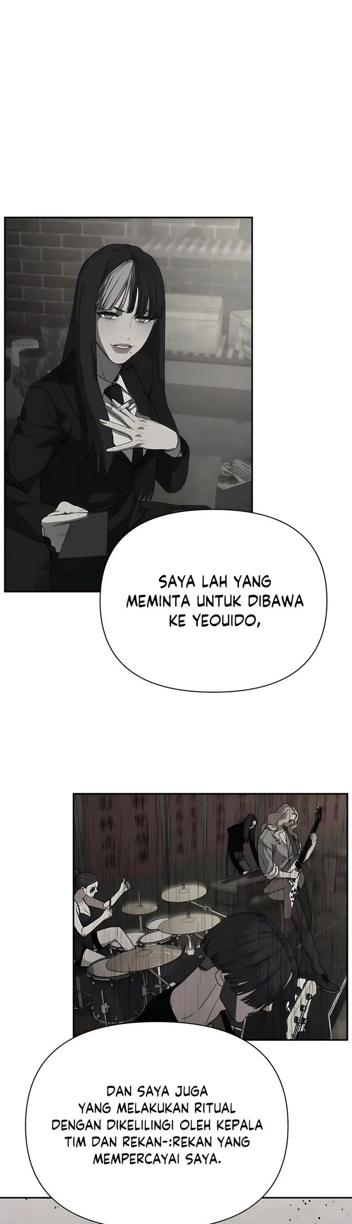 Shamoneyism Chapter 30 Gambar 98
