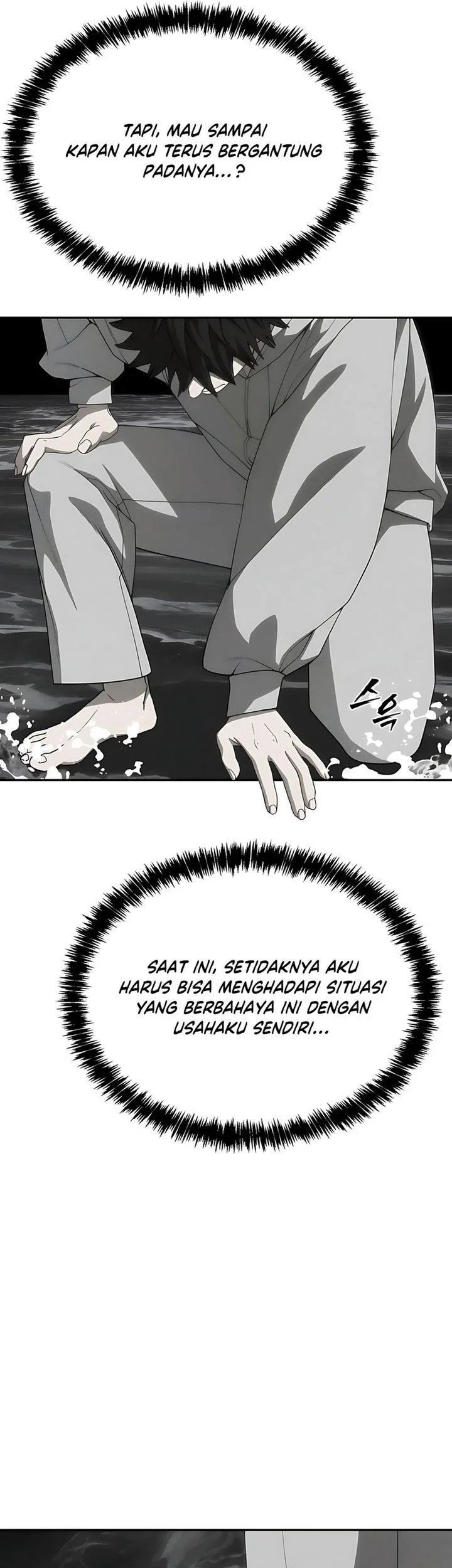 Shamoneyism Chapter 30 Gambar 9