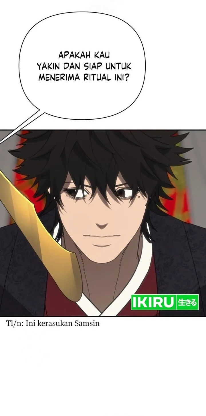 Shamoneyism Chapter 31 Gambar 20