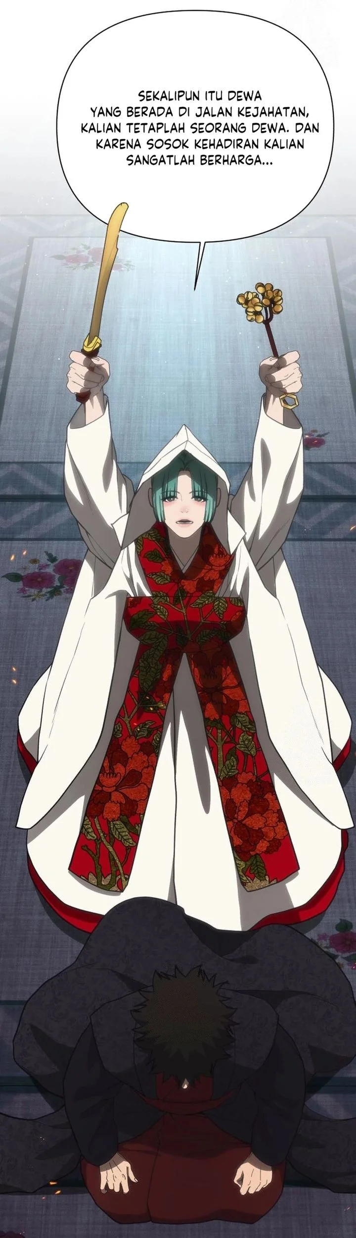 Shamoneyism Chapter 31 Gambar 30