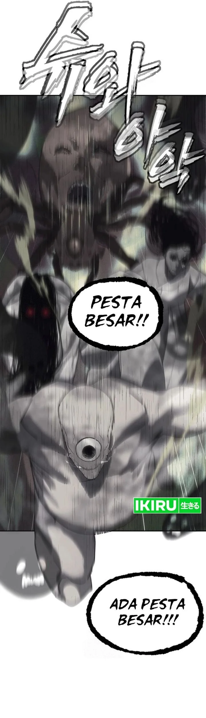 Shamoneyism Chapter 31 Gambar 40