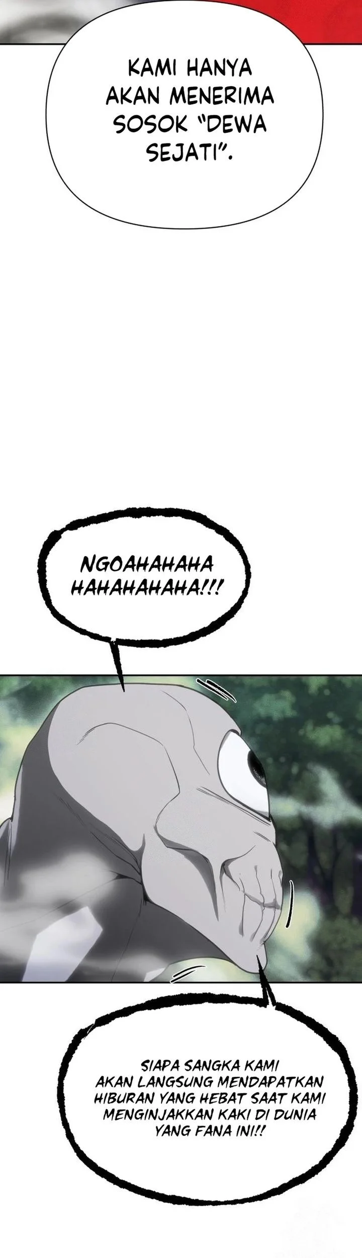 Shamoneyism Chapter 31 Gambar 44