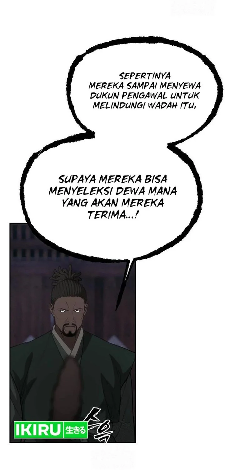 Shamoneyism Chapter 31 Gambar 45