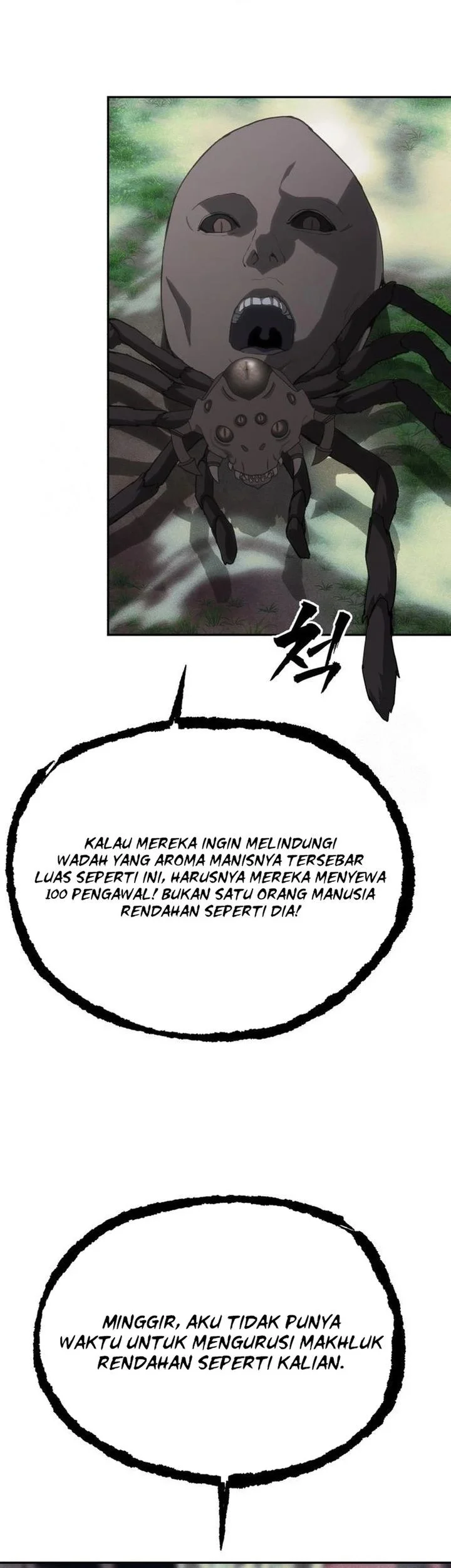 Shamoneyism Chapter 31 Gambar 46