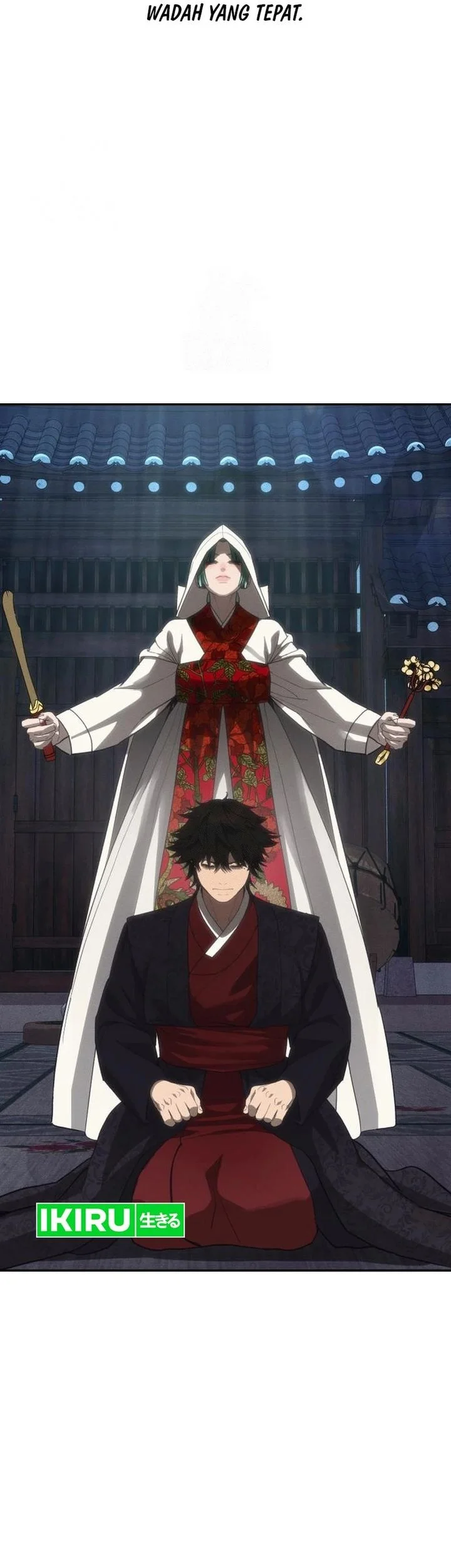 Shamoneyism Chapter 31 Gambar 3