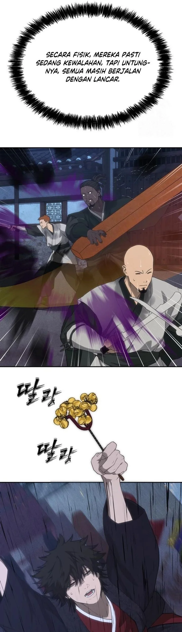 Shamoneyism Chapter 31 Gambar 60