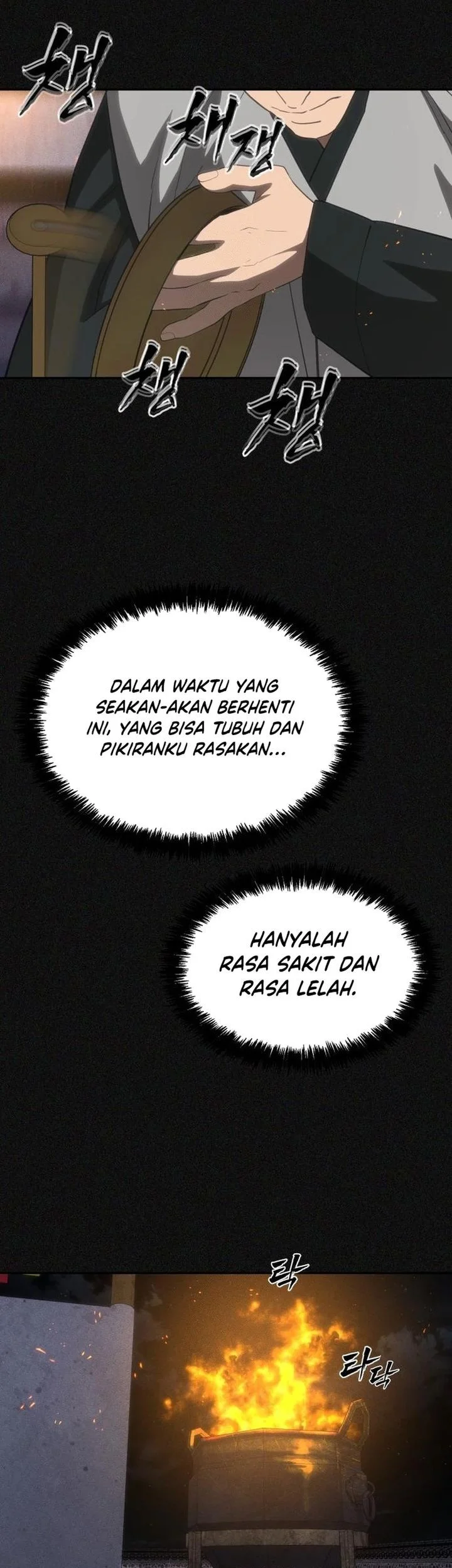 Shamoneyism Chapter 31 Gambar 64