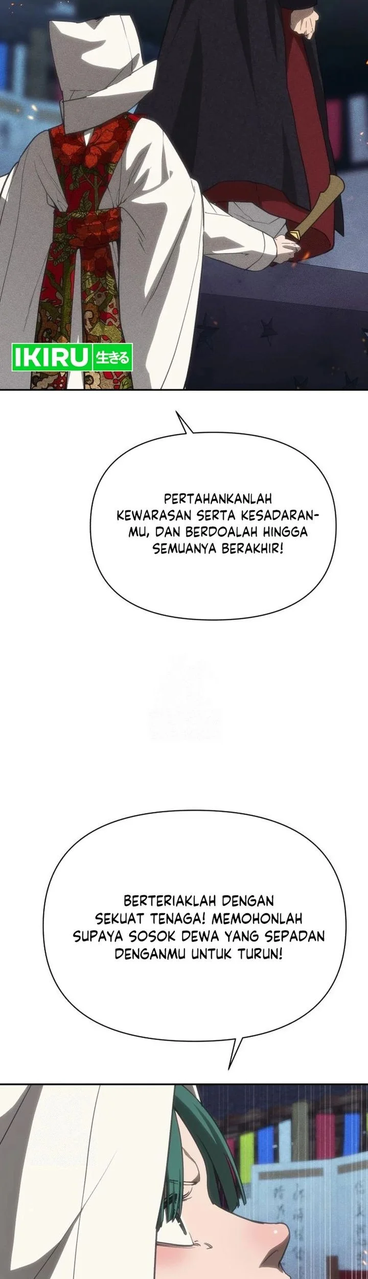 Shamoneyism Chapter 31 Gambar 68
