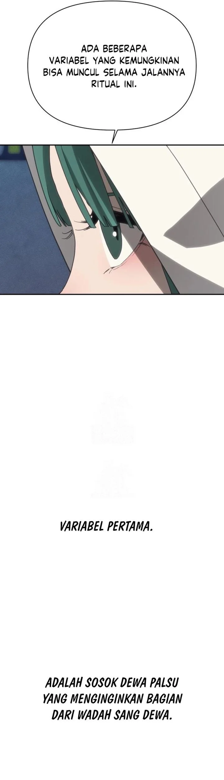 Shamoneyism Chapter 31 Gambar 5