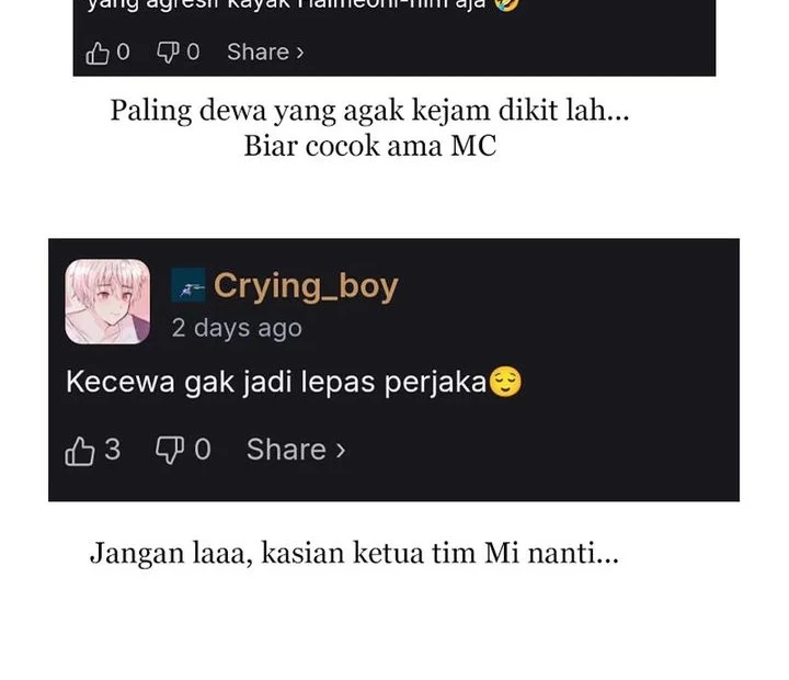 Shamoneyism Chapter 31 Gambar 95