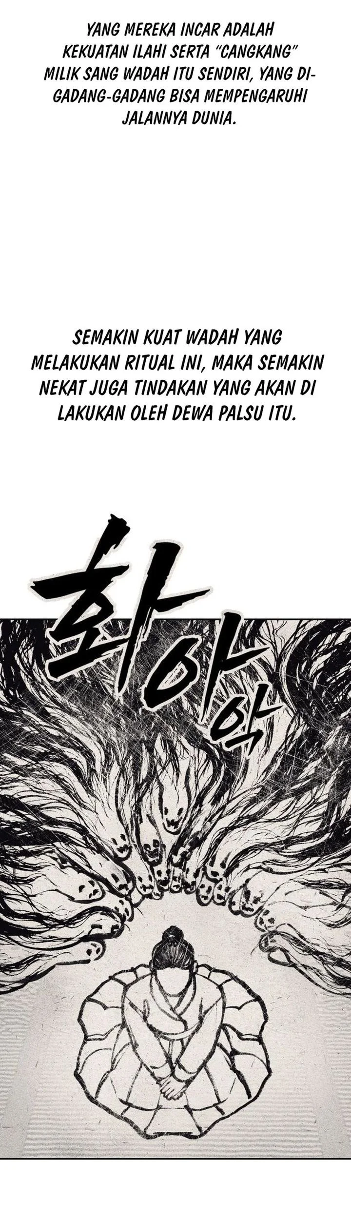 Shamoneyism Chapter 31 Gambar 7