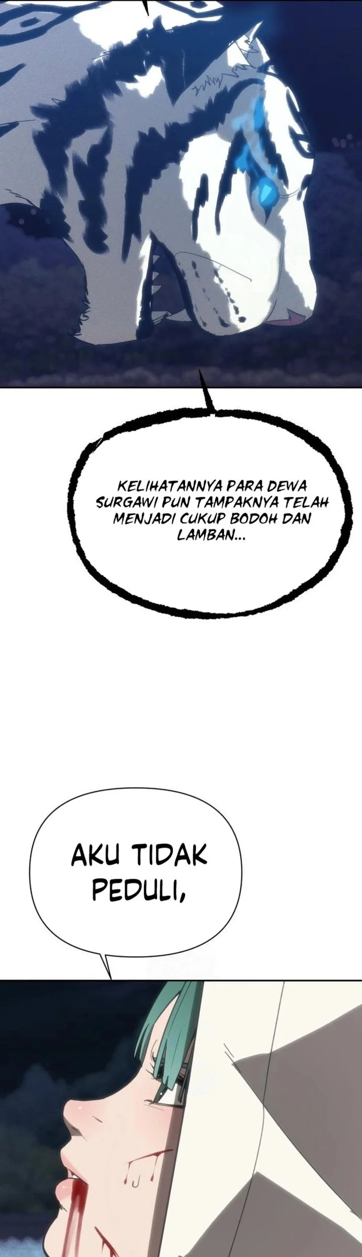 Shamoneyism Chapter 32 Gambar 30