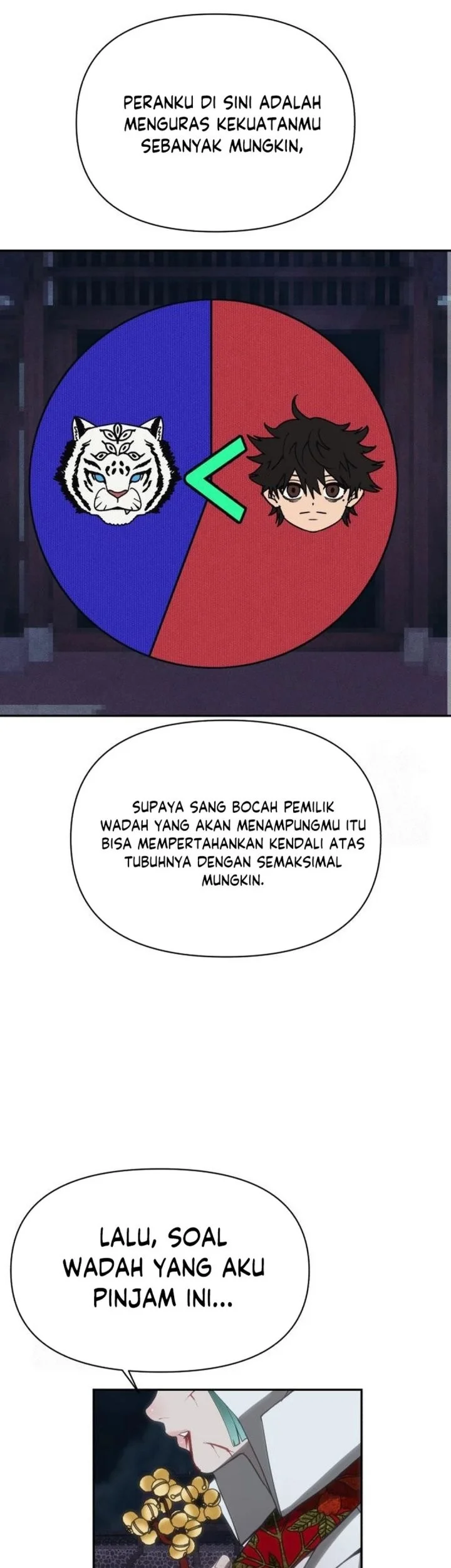 Shamoneyism Chapter 32 Gambar 32