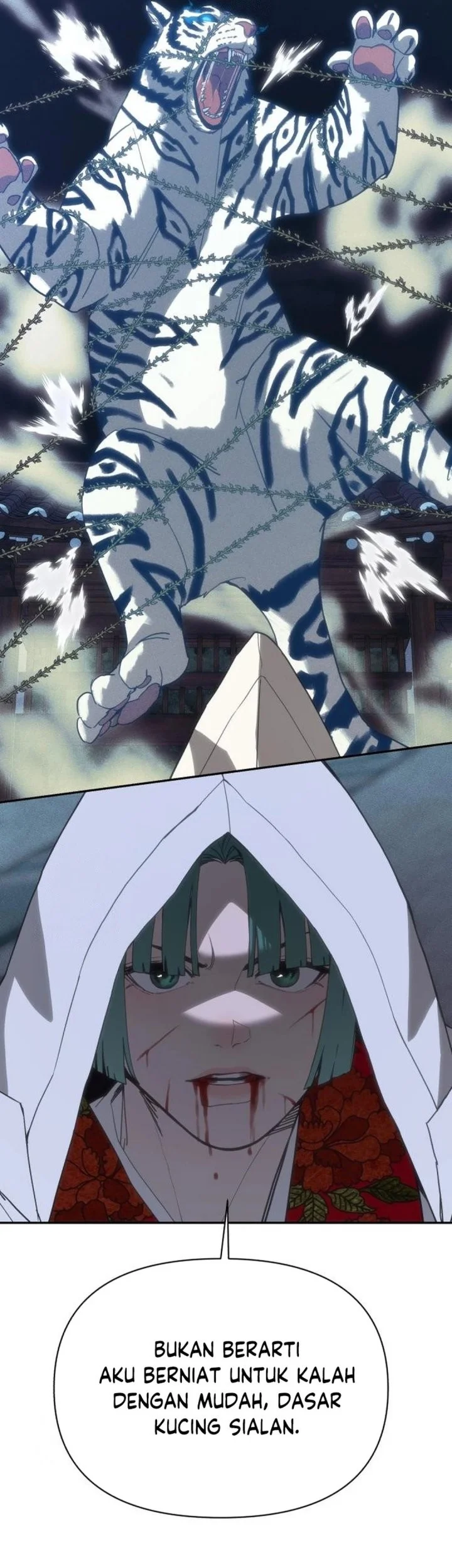 Shamoneyism Chapter 32 Gambar 43