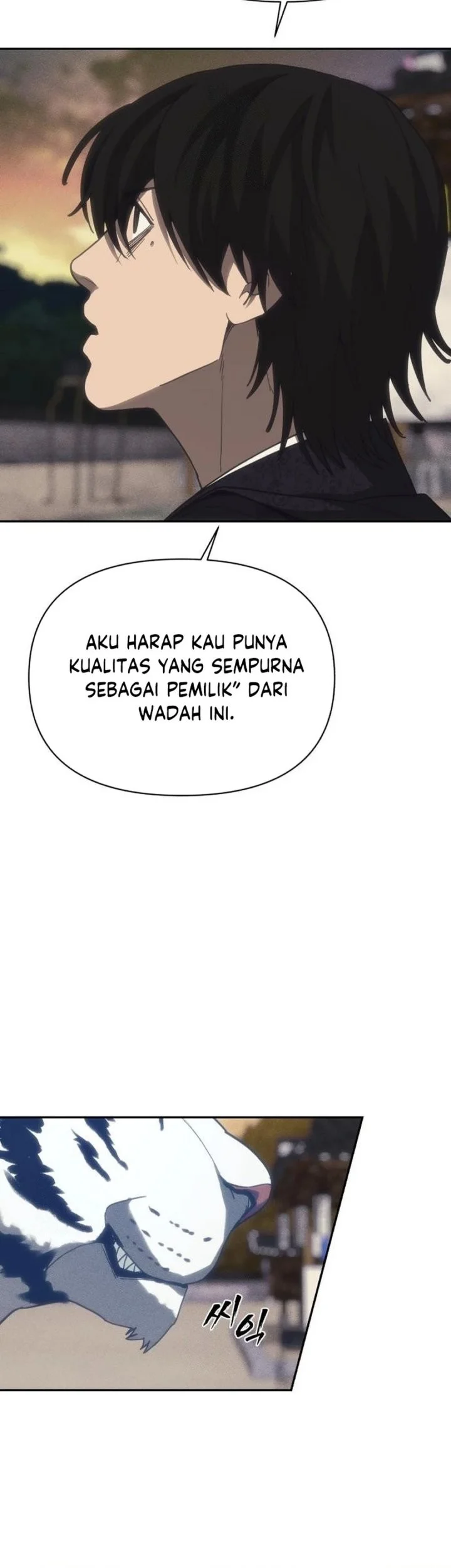 Shamoneyism Chapter 32 Gambar 51