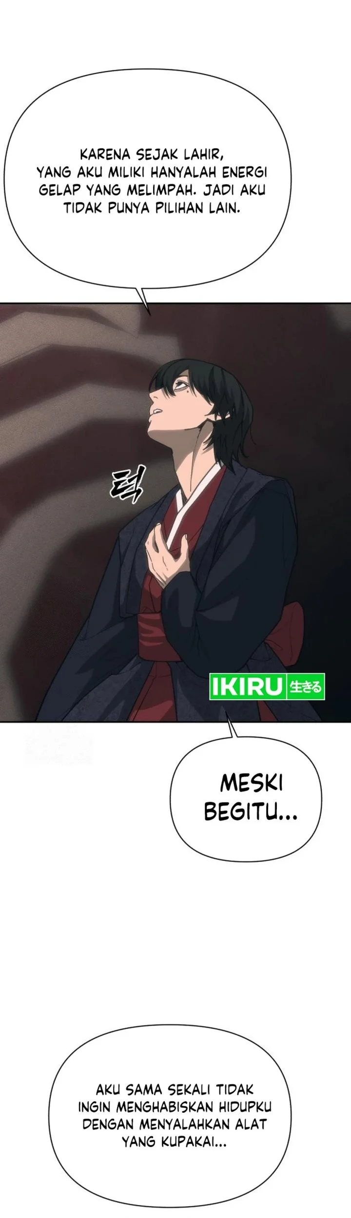 Shamoneyism Chapter 32 Gambar 65