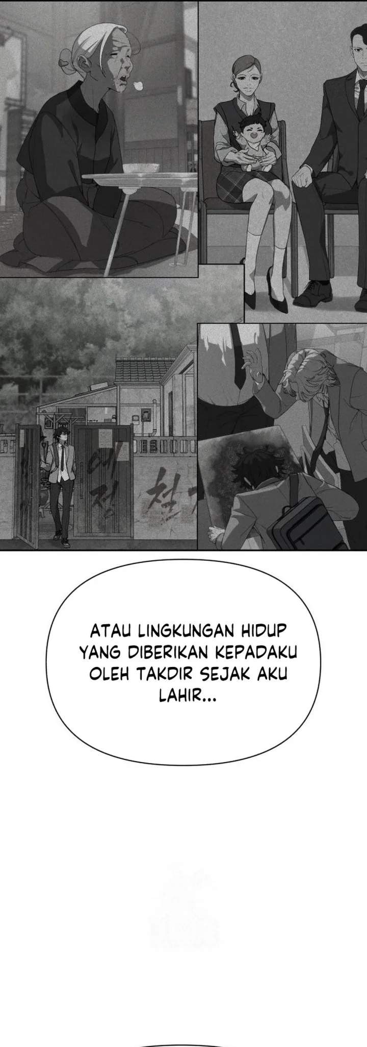 Shamoneyism Chapter 32 Gambar 67