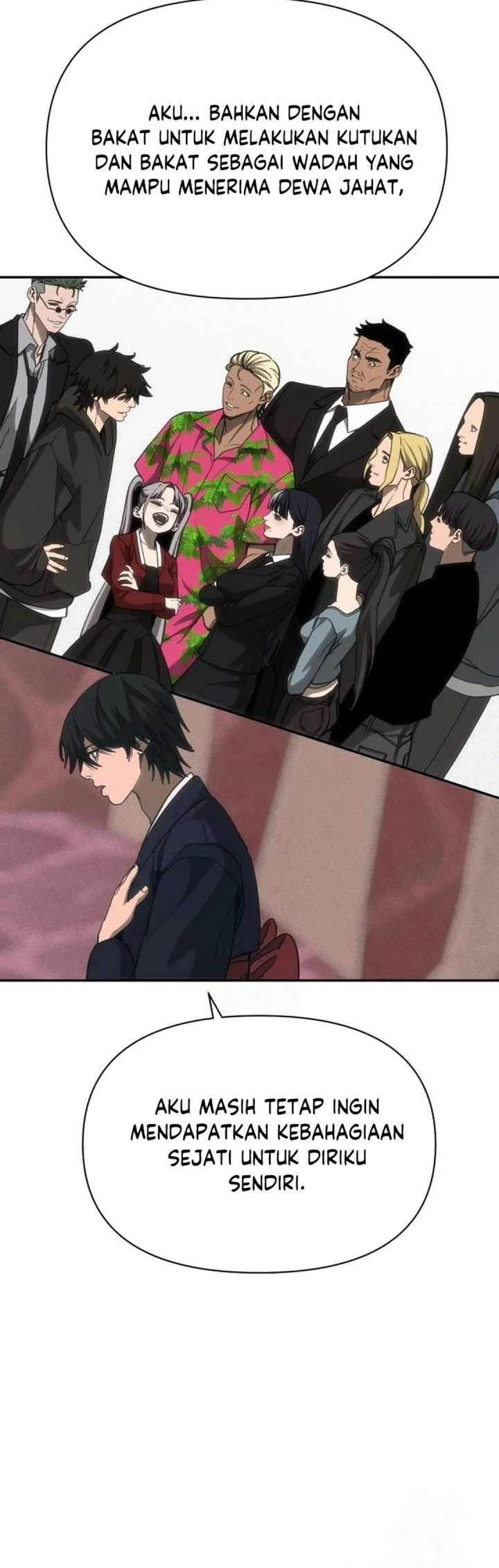 Shamoneyism Chapter 32 Gambar 68