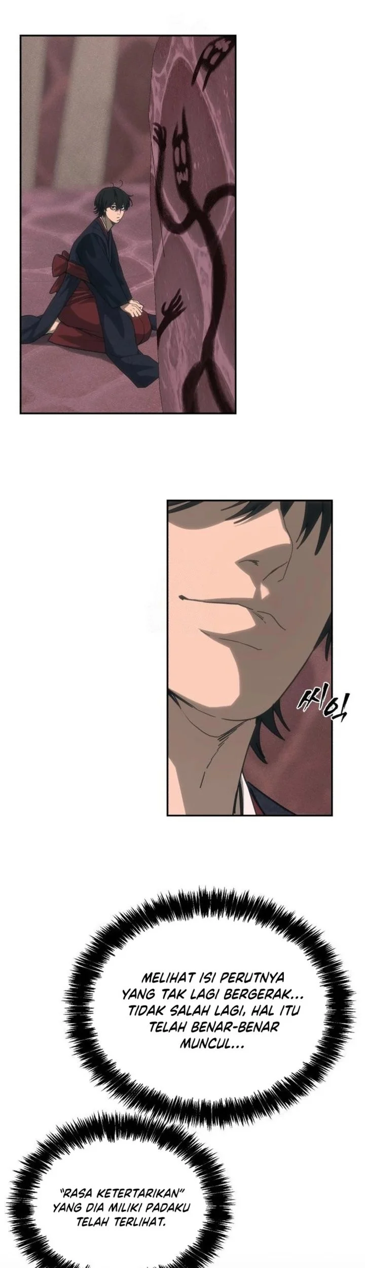 Shamoneyism Chapter 32 Gambar 77