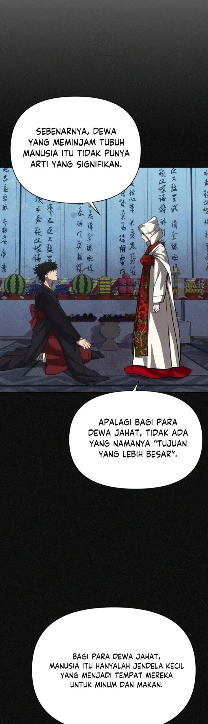 Shamoneyism Chapter 32 Gambar 79