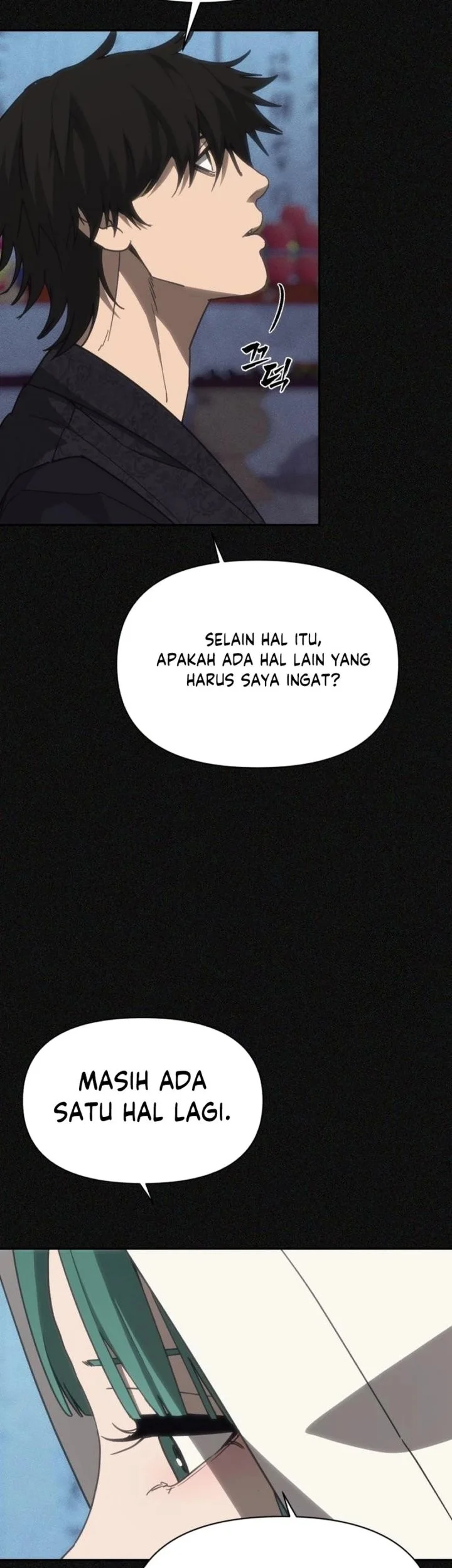 Shamoneyism Chapter 32 Gambar 83