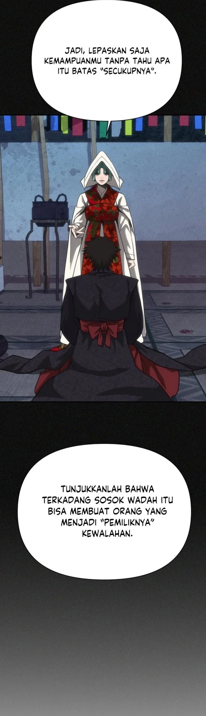 Shamoneyism Chapter 32 Gambar 85