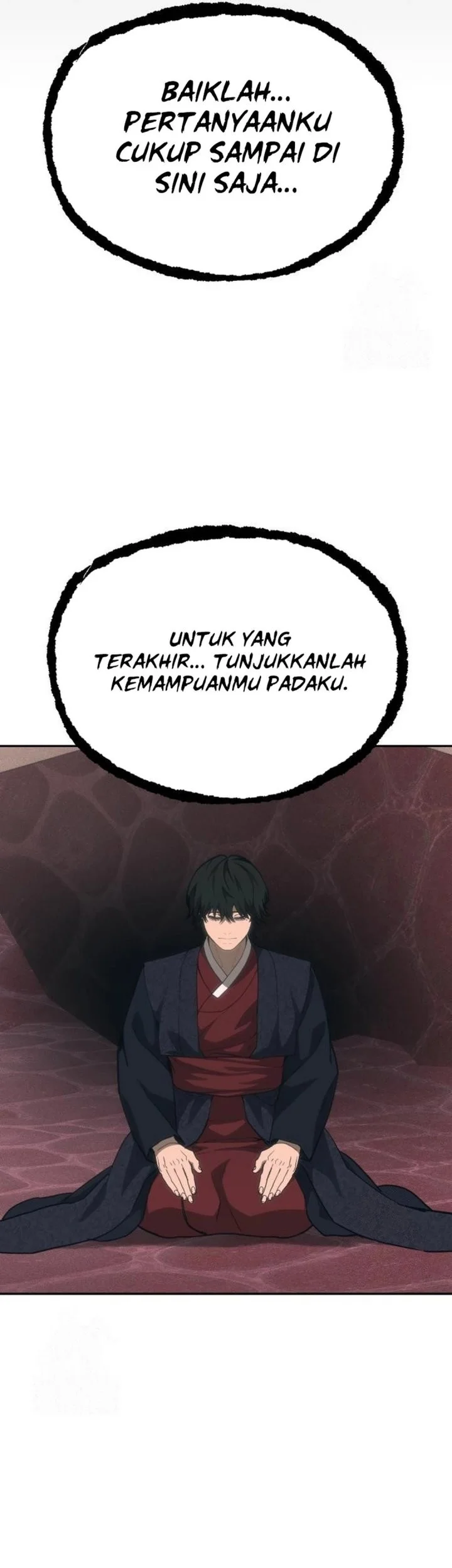 Shamoneyism Chapter 32 Gambar 87