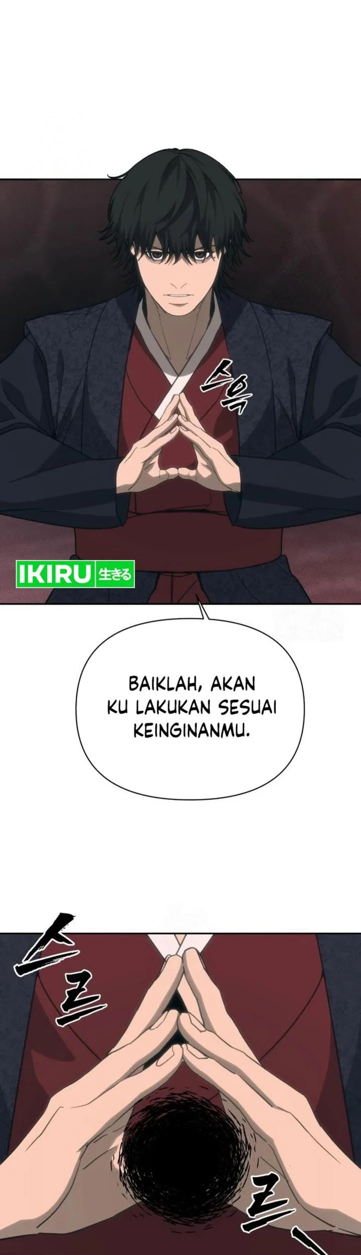 Shamoneyism Chapter 32 Gambar 89