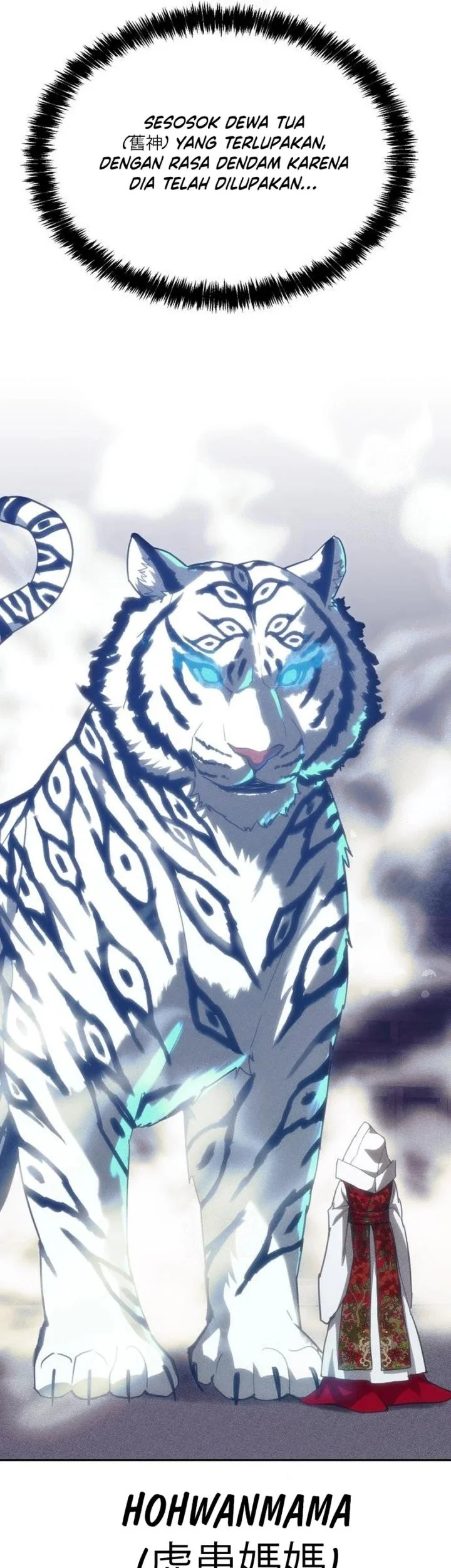 Shamoneyism Chapter 32 Gambar 7