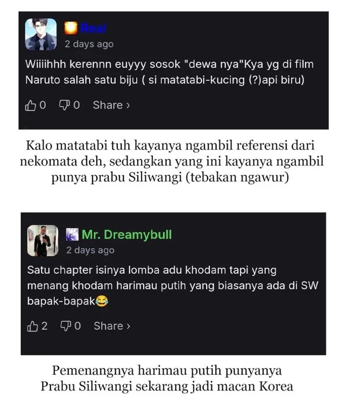 Shamoneyism Chapter 32 Gambar 106