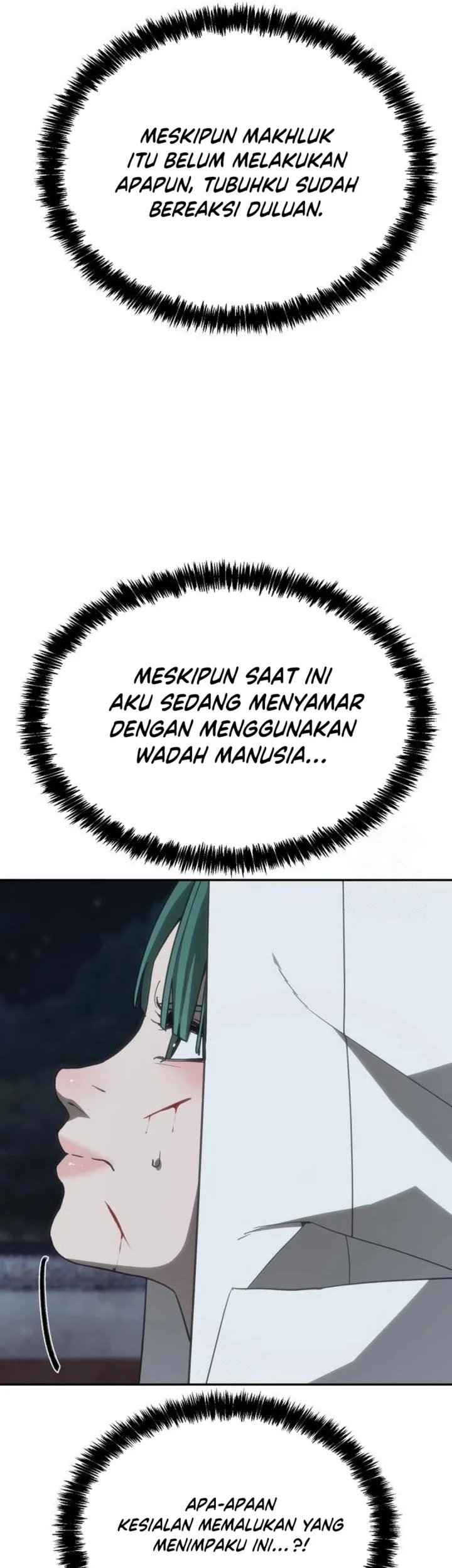 Shamoneyism Chapter 32 Gambar 11