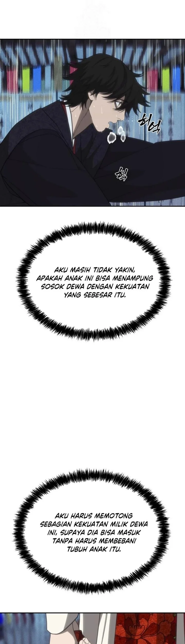 Shamoneyism Chapter 32 Gambar 17