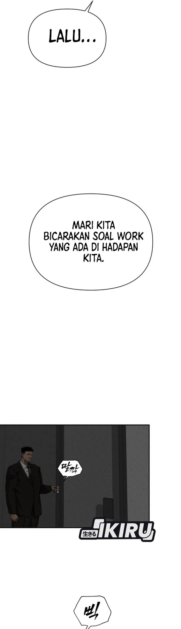 Shamoneyism Chapter 33 Gambar 18
