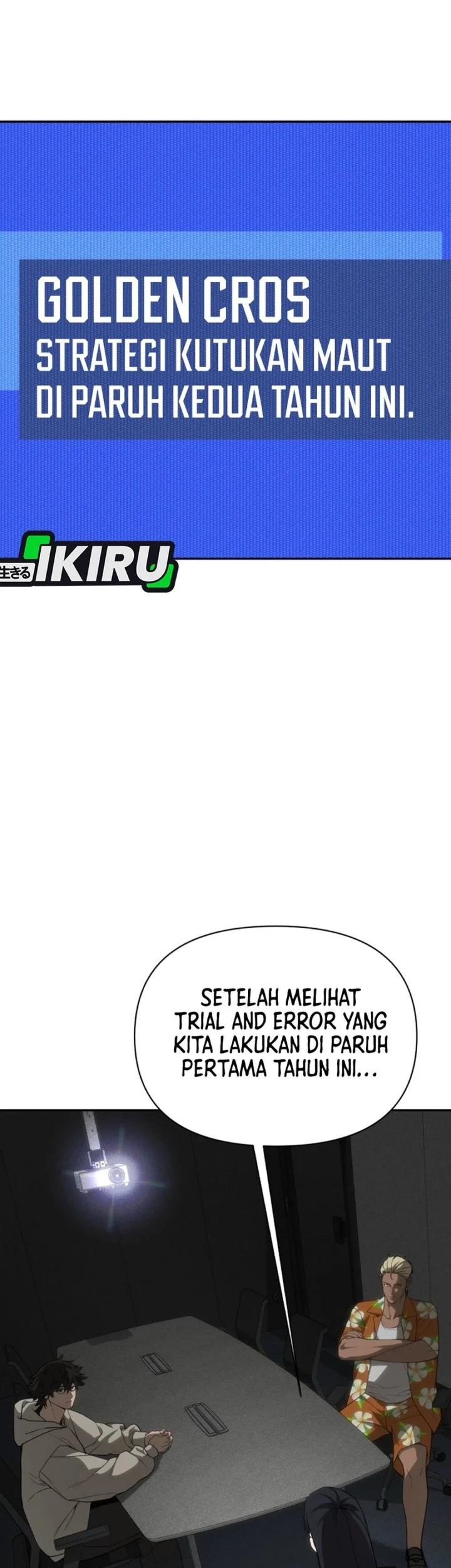 Shamoneyism Chapter 33 Gambar 20