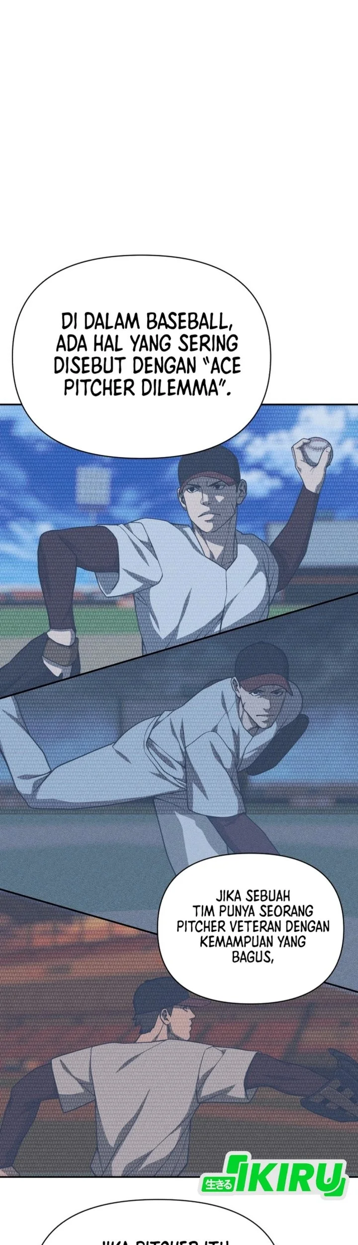 Shamoneyism Chapter 33 Gambar 24