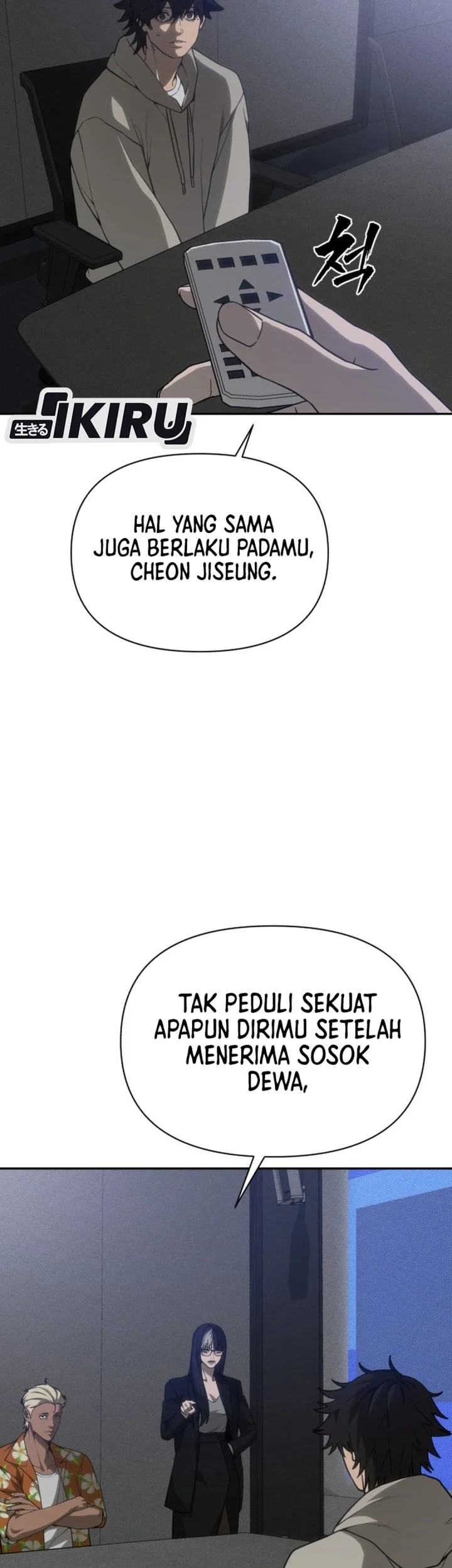 Shamoneyism Chapter 33 Gambar 27