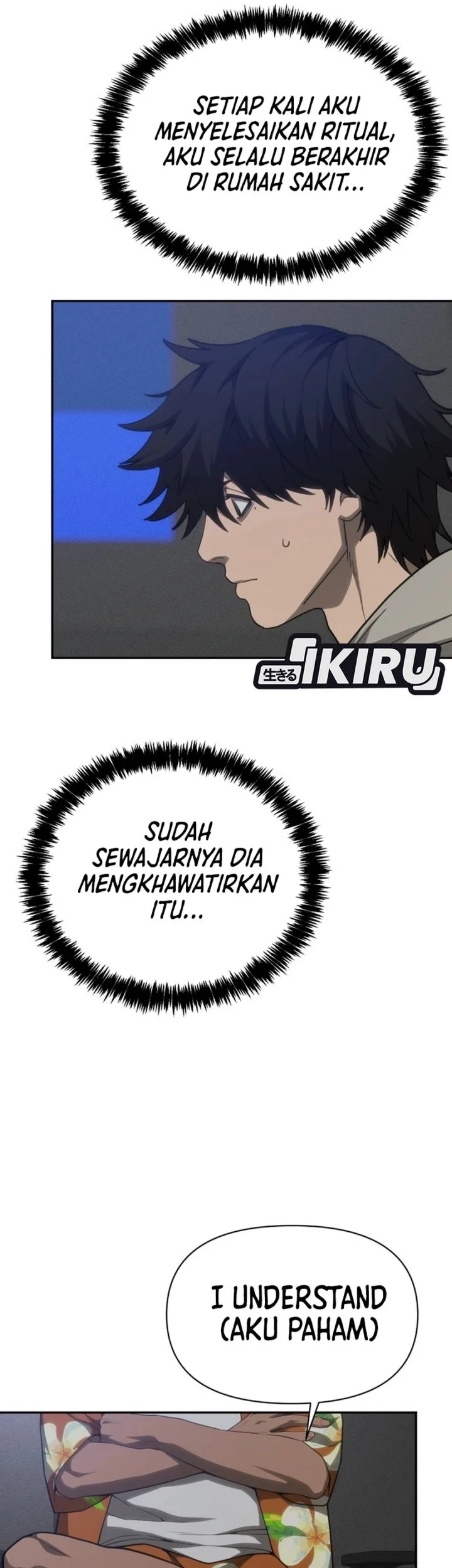 Shamoneyism Chapter 33 Gambar 29