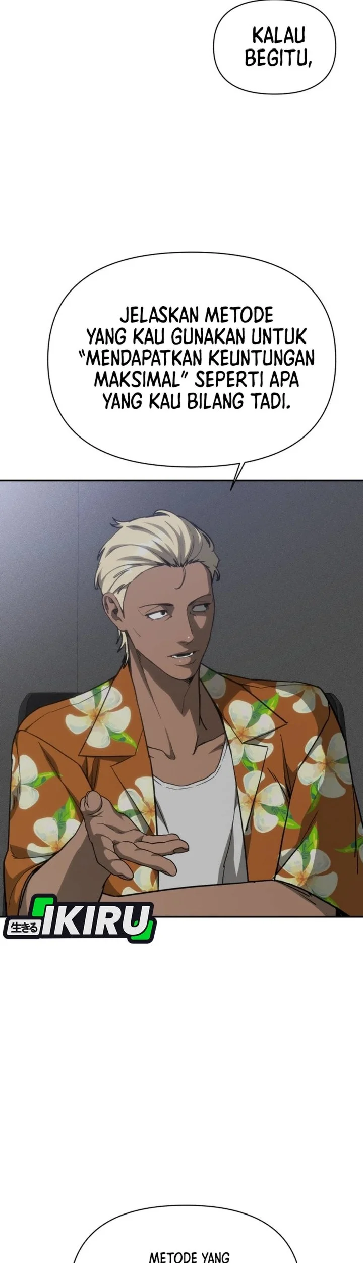 Shamoneyism Chapter 33 Gambar 31