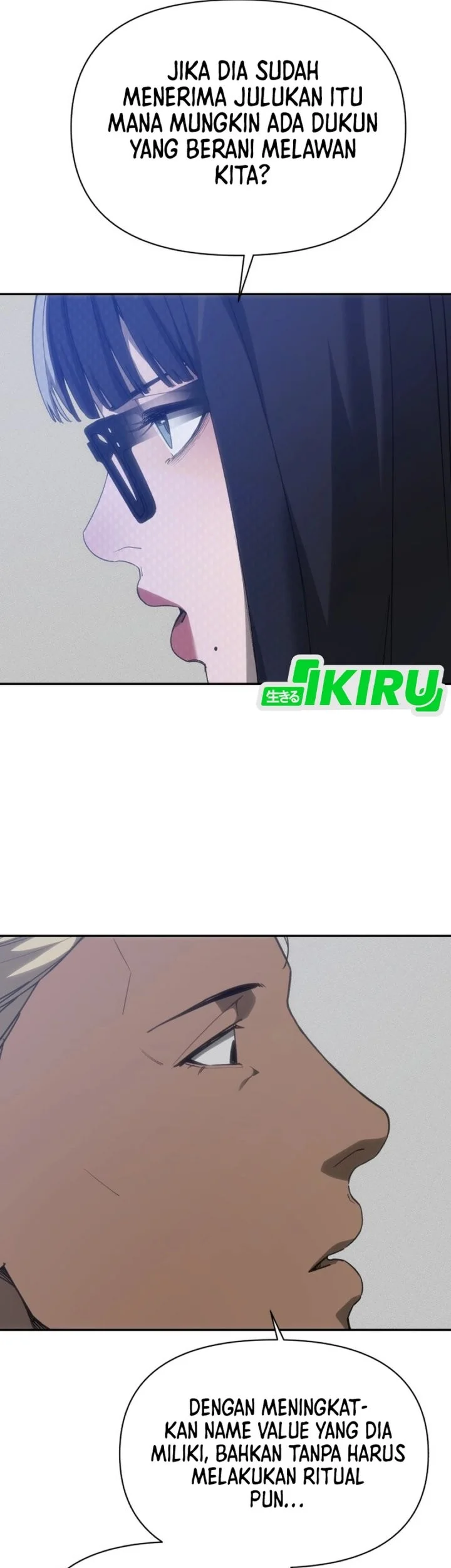 Shamoneyism Chapter 33 Gambar 36